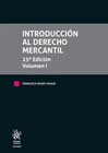 Introducción al Derecho Mercantil