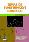 Temas de investigación comercial