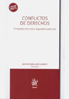 Conflictos de derechos: problemas teóricos y supuestos prácticos