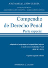 Compendio de derecho penal: adaptado al programa de la oposición a ingreso en las carreras judicial y fiscal (BOE 8-7-2019) Parte especial