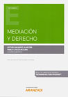 Mediación y derecho