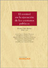 El control en la ejecución de los contratos públicos