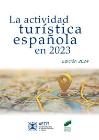 La actividad turística española en 2023