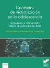 Contextos de victimización en la adolescencia