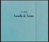 La vida de Lazarillo de Tormes