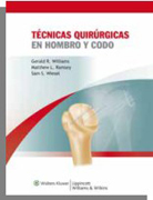 Técnicas quirúrgicas en hombro y codo