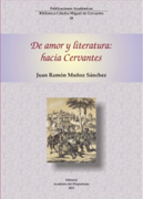 De amor y literatura: hacia Cervantes