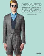 Menswear fashion forward designers