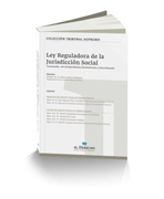 Ley reguladora de la jurisdicción social: comentada, con jurisprudencia sistematizada y concordancias