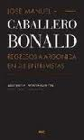 José Manuel Caballero Bonald: regresos a Argónida en 33 entrevistas