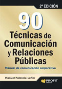 90 técnicas de comunicación y relaciones públicas