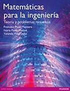 Matemáticas para la ingeniería: Teoría y problemas resueltos