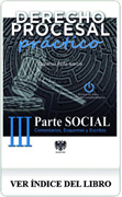 Derecho procesal práctico Parte III Parte Social