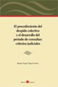 El procedimiento del despido colectivo y el desarrollo del periodo de consultas: criterios judiciales