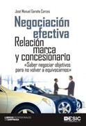 Negociación efectiva: Relación marca y concesionario