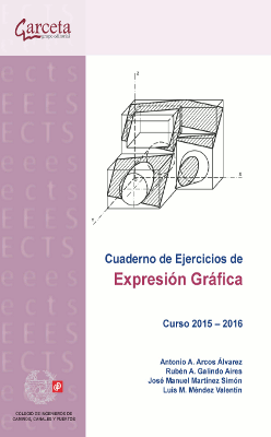 Cuaderno de Ejercicios de Expresión Gráfica