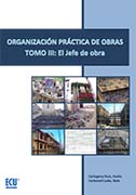 Organización práctica de obras 3 El jefe de obra