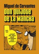 Don Quijote de la Mancha: el manga