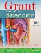 Grant. Manual de disección