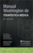 Manual Washington de terapéutica médica