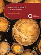 Derechos Humanos y Discapacidad: Informe España 2016