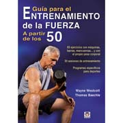 Guía para el entrenamiento de la fuerza apartir de los 50