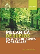 Mecánica de suelos en aplicaciones forestales