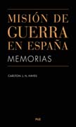 Misión de guerra en España