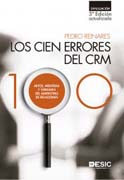 Los cien errores del CRM: Mitos, mentiras y verdades del marketing de relaciones