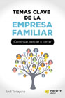 Temas clave de la empresa familiar: ¿Continuar, vender o cerrar?