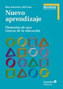 Nuevo aprendizaje: Elementos de una ciencia de la educación