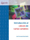 Introducción al Cálculo de Varias Variables