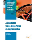 Actividades físico-deportivas de implementos