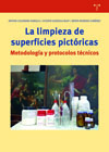 La limpieza de superficies pictóricas: Metodología y protocolos técnicos