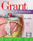 Grant. Manual de disección