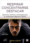 Respirar, concentrarse, destacar