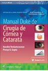 Manual Duke de cirugía de córnea y catarata