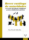 Breve catálogo de autoridades en el arte del aliento, malaliento y otras exhalaciones poéticas