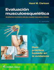 Evaluación musculoesquelética: Amplitud de movimiento articular, pruebas musculares y función