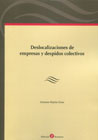 Deslocalizaciones de empresas y despidos colectivos