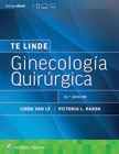 Te Linde. Ginecología quirúrgica