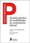 Tratado práctico de modalidades de contratación laboral