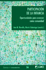 Participación de la infancia: Oportunidades para avanzar como comunidad