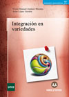 Integración de variedades