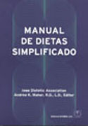 Manual de dietas simplificado