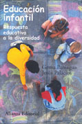 Educación infantil: respuesta educativa a la diversidad