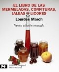 El libro de las mermeladas, confituras, jaleas y licores