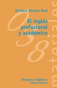 El inglés profesional y académico