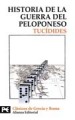 Historia de la guerra del Peloponeso