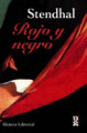 Rojo y negro